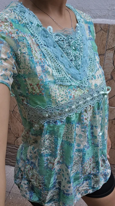 Blusa importada