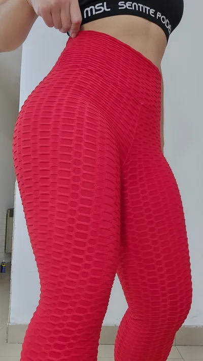 Calza panal liviana