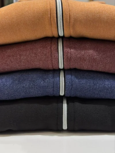 Campera darlon con Plush